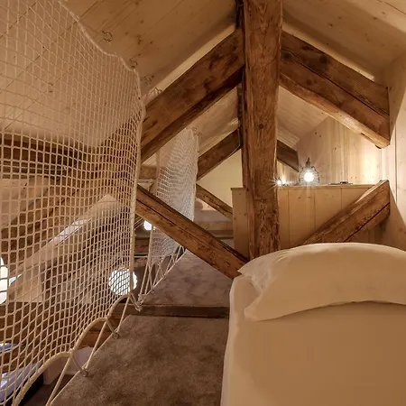 Refuge Du Montenvers Hotel Chamonix