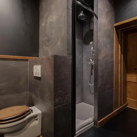 Hotell Refuge Du Montenvers