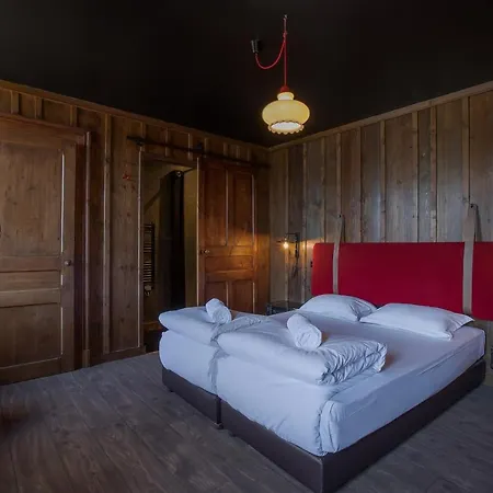 Hotell Refuge Du Montenvers