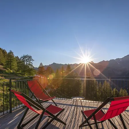 Refuge Du Montenvers 3* شامونكس