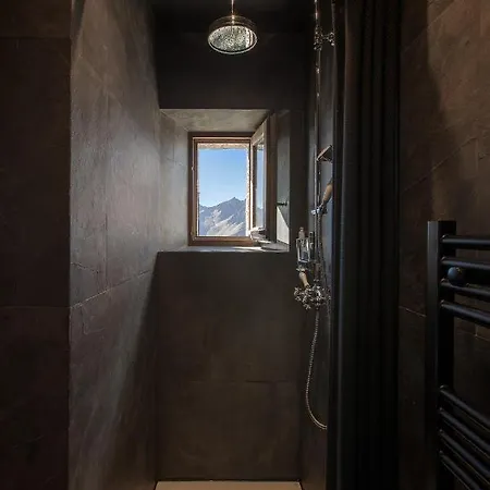 Hotell Refuge Du Montenvers Chamonix