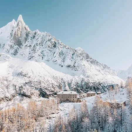 Hotel Refuge Du Montenvers