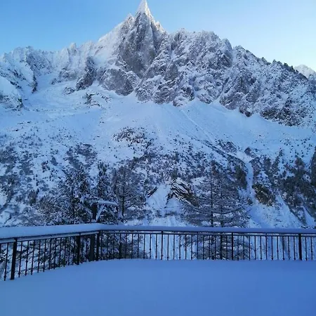 Hotel Refuge Du Montenvers 3*
