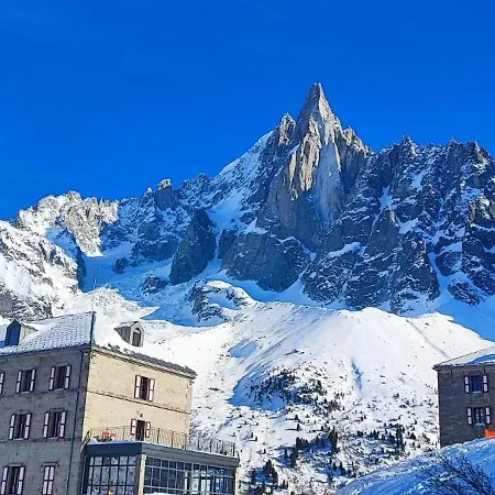 Refuge Du Montenvers Chamonix