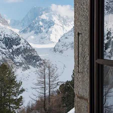 Hotell Refuge Du Montenvers