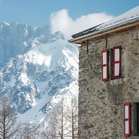 Refuge Du Montenvers Szálloda 4*
