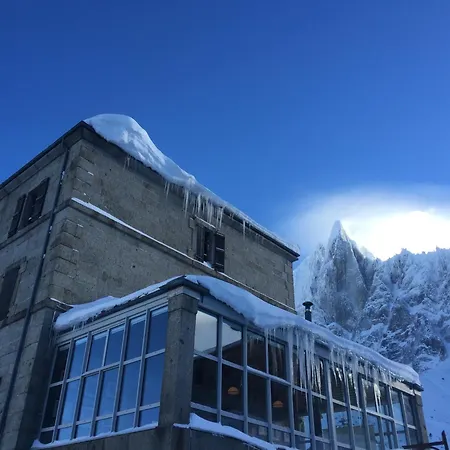 Hotell Refuge Du Montenvers 4*