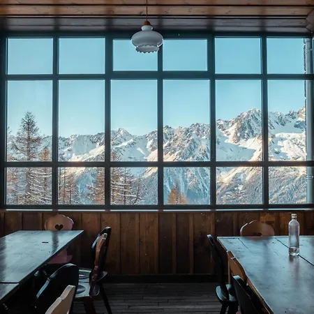 Refuge Du Montenvers Hotel Chamonix