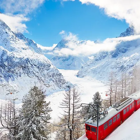 Refuge Du Montenvers Hotell Chamonix