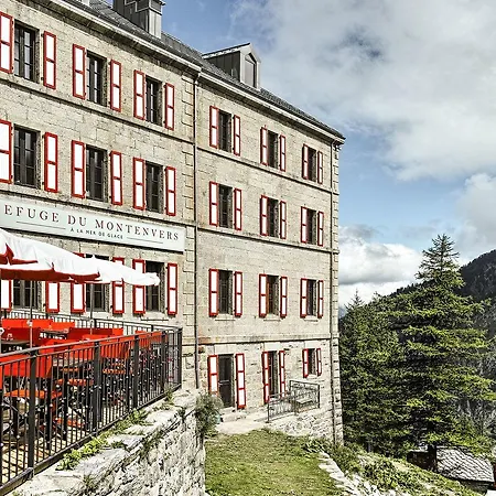Refuge Du Montenvers Hotell Chamonix