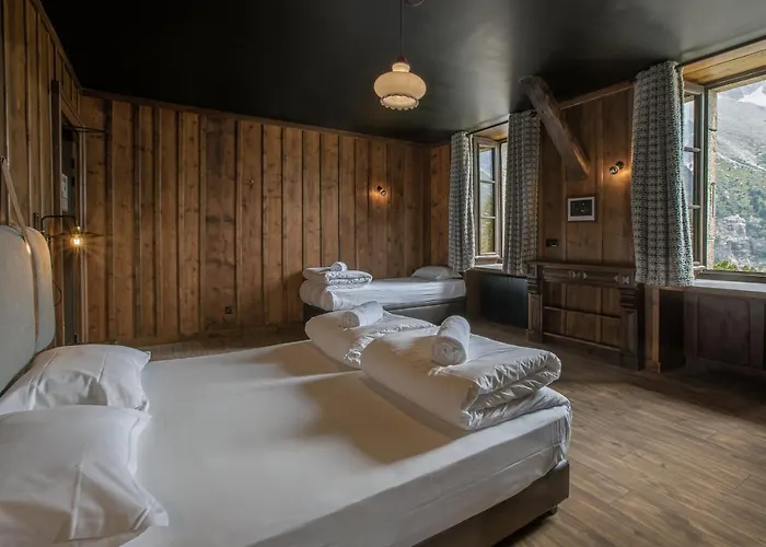 Refuge Du Montenvers Hotel