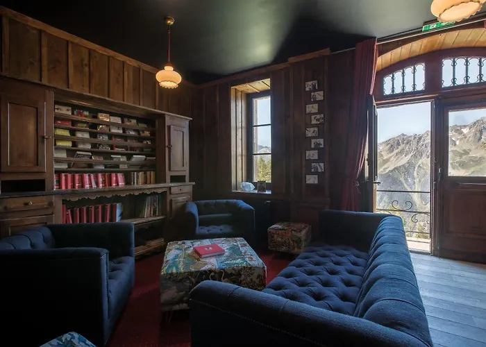 Refuge Du Montenvers Hotel