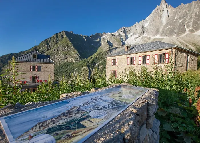 Refuge Du Montenvers Chamonix