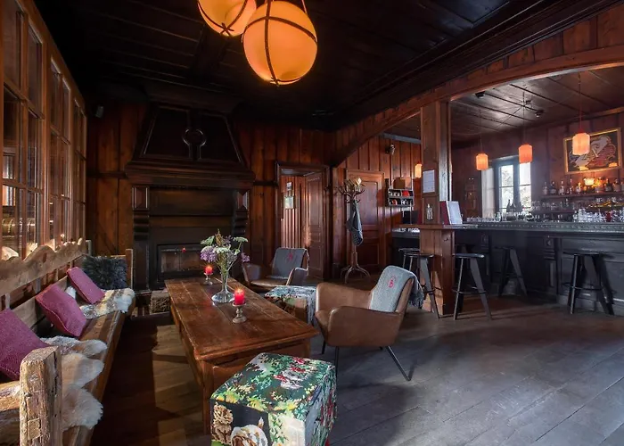 Refuge Du Montenvers Hotel 4*