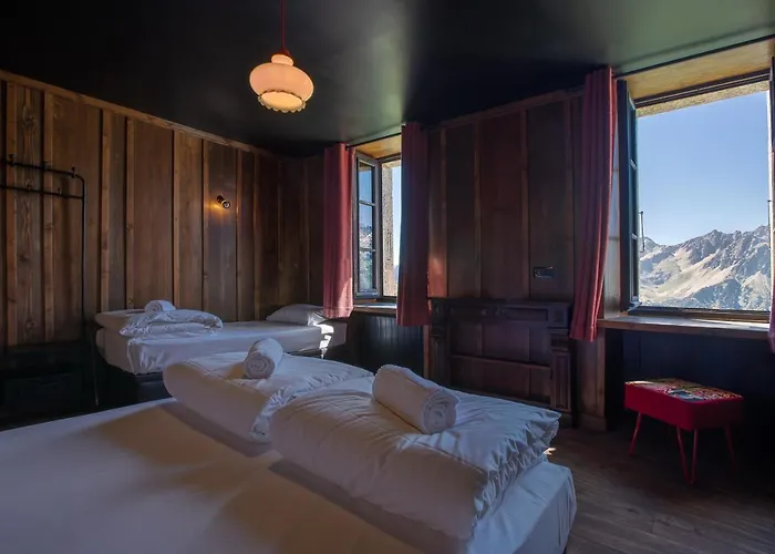 Hotel Refuge Du Montenvers 4*