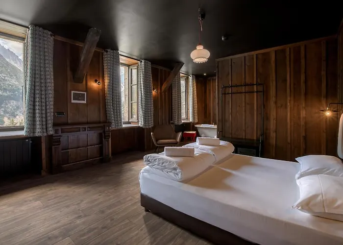 Refuge Du Montenvers 4* Chamonix
