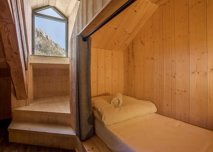 Hotel Refuge Du Montenvers