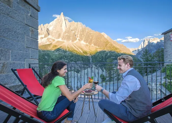 Hotel Refuge Du Montenvers Chamonix