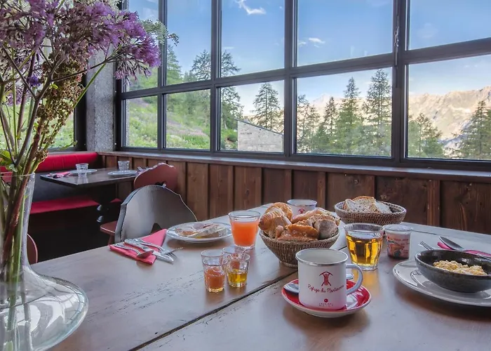 Hotel Refuge Du Montenvers Chamonix