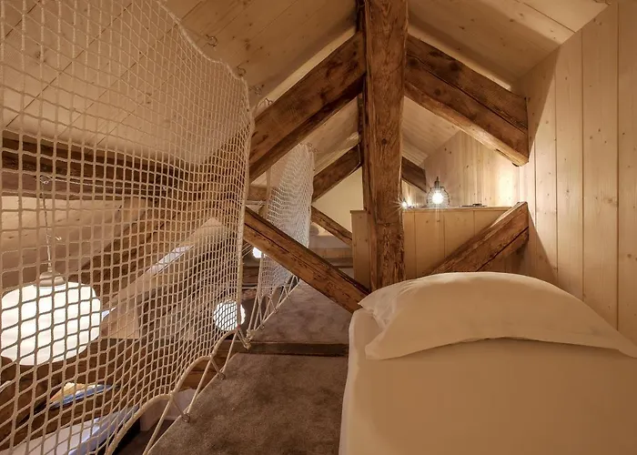 Refuge Du Montenvers Hotel Chamonix