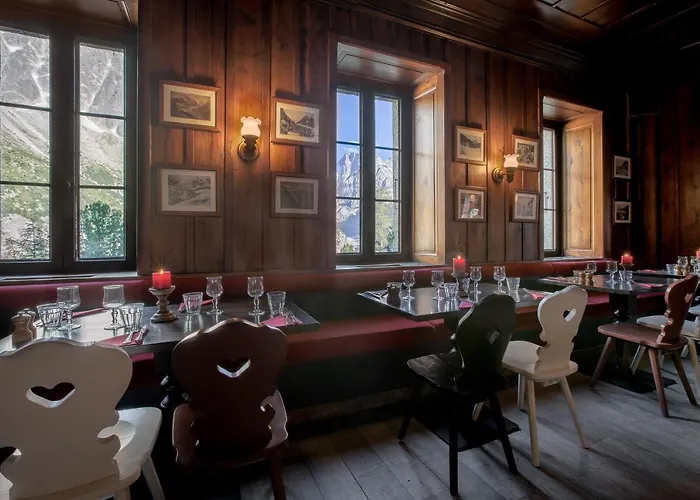 Refuge Du Montenvers Hotel
