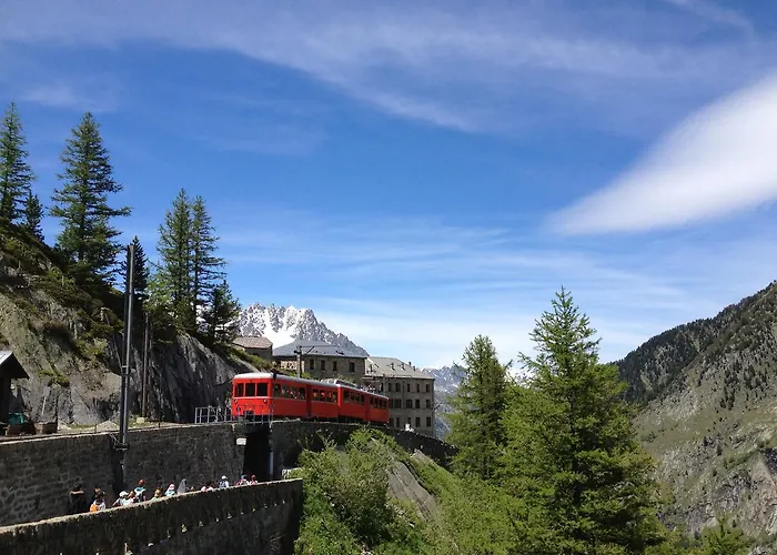 Refuge Du Montenvers Hotel Chamonix